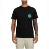 Simms Quality Built Pocket T-Shirt Black