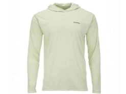 Simms Tech Hoody Brown Trout/L.T Green