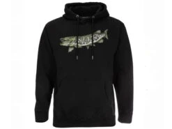 Simms Keeler Musky Hoody Black