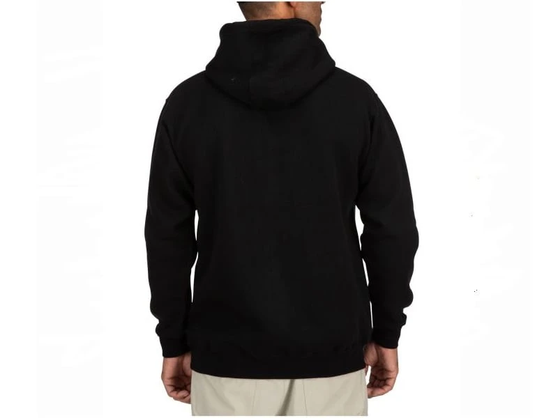 Simms Keeler Musky Hoody Black 2 Simms Keeler Musky Hoody Black - Bilde 2