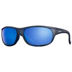 Rapala Precision Luzia MatteBlue StrippedGrey Blue Mirror