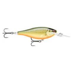 Rapala Shad Rap Elite 7.5cm 12gr