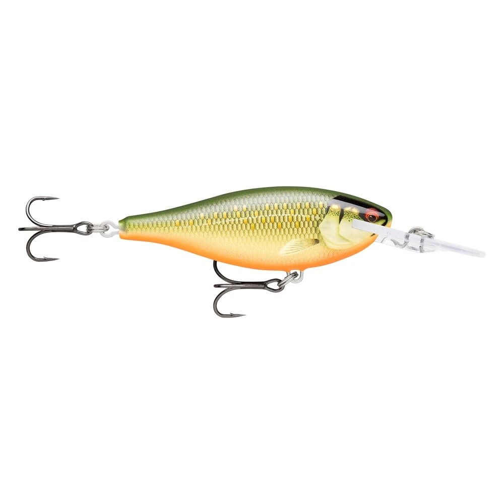 Rapala Shad Rap Elite 7.5cm 12gr 1 Rapala Shad Rap Elite 7.5cm 12gr