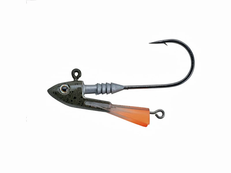 Berkley Snap Jig Balanse Green Pumpkin Orange 1 Berkley Snap Jig Balanse Green Pumpkin Orange