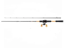 Abu Garcia Abu Max STX 662 MH 15-60g Left