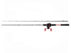 Abu Garcia Abu Max X 662 ML 10-30g Left