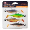 Berkley Pulse Realistic Roach 11cm 4pcs