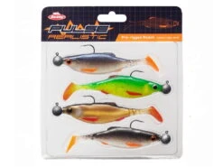 Berkley Pulse Realistic Roach 11cm 4pcs