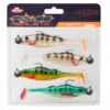 Berkley Pulse Realistic Perch 11cm 4pcs