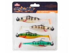 Berkley Pulse Realistic Perch 11cm 4pcs