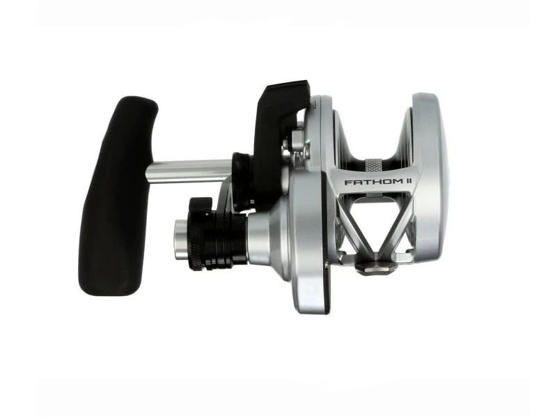 Penn Fathom II 15NX Lever Drag 2-speed 1 Penn Fathom II 15NX Lever Drag 2-speed