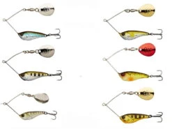 Illex Stream Roller 6gr