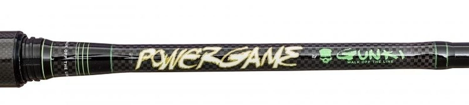 Gunki Power Game Haspel 2 Gunki Power Game Haspel - Bilde 2