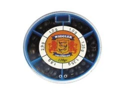 Wiggler Splithagl Mix 120gram Stor