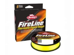 Berkley Fireline Thermally Tough 150m Flamegreen