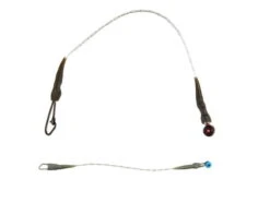 Sensas Sliding Fluorocarbon Feeder Link