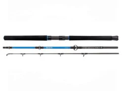 Daiwa Super Kenzaki Boat 6.6 Fot 40-60LBS 3-delt