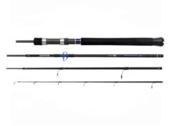 Daiwa Saltist Travel 4-delt 8,6Fot/262cm 80-140gram