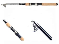 Daiwa Crossfire Teleskop