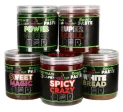 Sensas Crazy Paste 250gram