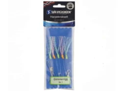 Sølvkroken Harpekroksett Glimmerrigg 1