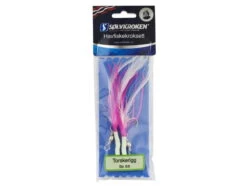 Sølvkroken Havfiskekroksett Torskerigg