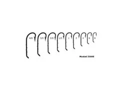 Mustad Krok 3164E