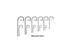Mustad Krok 3261 Aberdeen