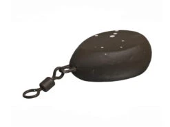 Flat Pear Lead Swivel