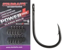 Starbaits Power Hook Classic Boilie Krok 6