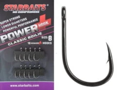 Power Hook Classic Boilie Krok 8