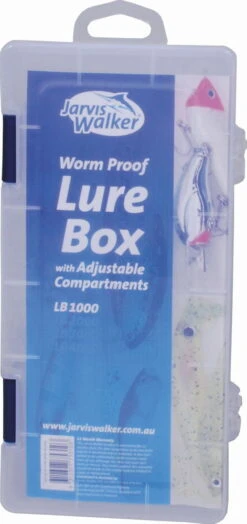 Jarvis Walker Lure Box LB1000
