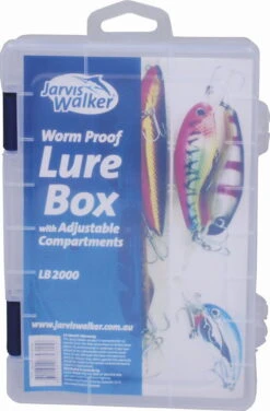 Jarvis Walker Lure Box LB2000