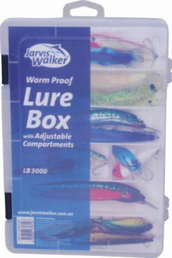 Jarvis Walker Lure Box LB3000