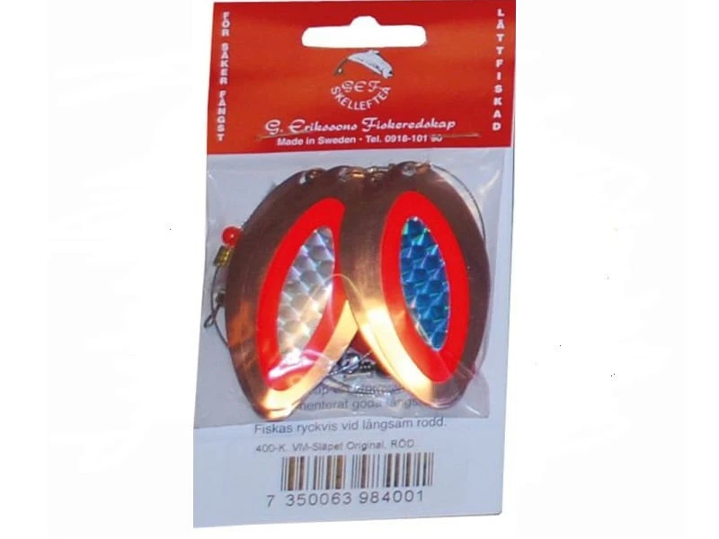 Markdrag VM Slepet Rød 400-K 1 Markdrag VM Slepet Rød 400-K