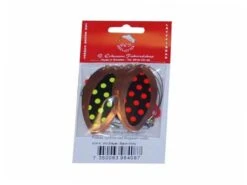 Markdrag VM Slepet Black Molly 404-K