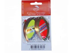 Markdrag VM Slepet DeLuxe Gul Rød 406-KSG