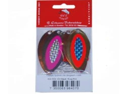 Markdrag VM Slepet Rosa Rød 408-KSG