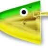 Zebco Rhino Bait Holder Gold Green Dolphin 3stk