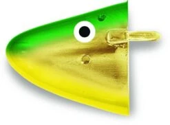 Zebco Rhino Bait Holder Gold Green Dolphin 3stk