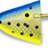 Zebco Rhino Bait Holder Gold Swedish Flag 3stk