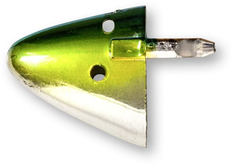 Zebco Rhino Bait Holder Bornholm Chrome 3stk 1 Zebco Rhino Bait Holder Bornholm Chrome 3stk