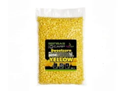 Sensas Natural Sweetcorn Yellow 750gr