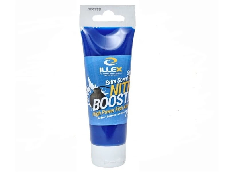 Illex Nitro Booster Cream Blue 75ml 1 Illex Nitro Booster Cream Blue 75ml