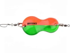 Spro Butt Spoon Citrus Flasher