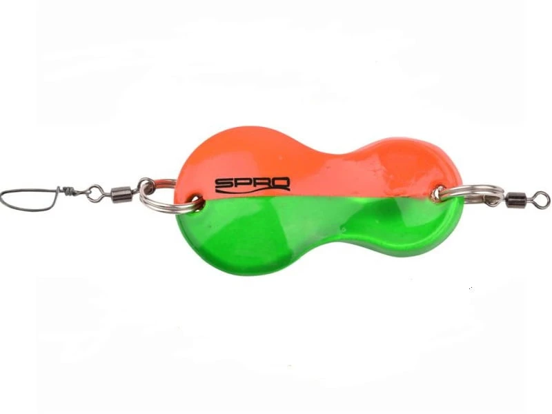 Spro Butt Spoon Citrus Flasher 1 Spro Butt Spoon Citrus Flasher