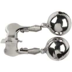 Bjelle Dobbel Med Klemme