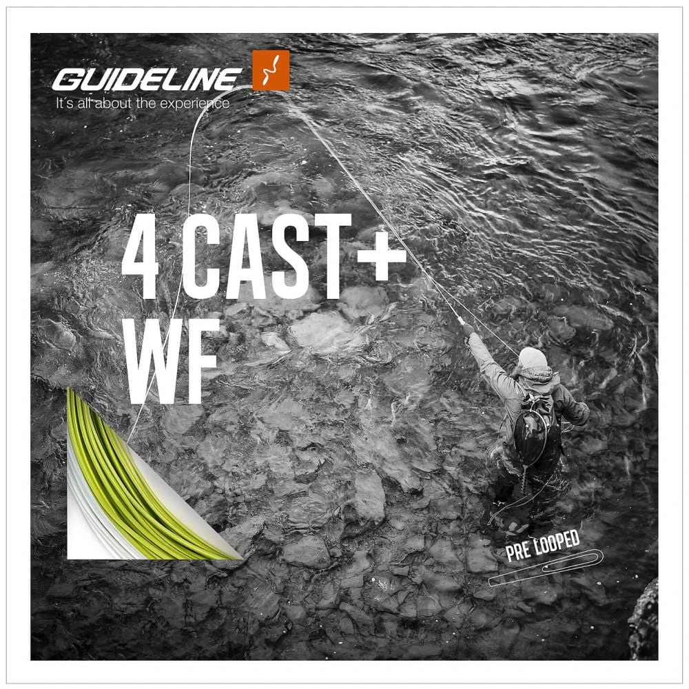 Guideline 4 Cast+ WF Flyt 1 Guideline 4 Cast+ WF Flyt