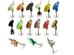 Sølvkroken Spesial Spinner