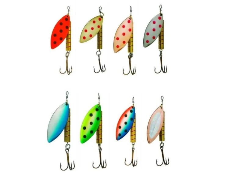 Søvik Laksespinner 18gram 1 Søvik Laksespinner 18gram